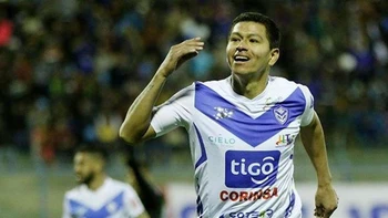 San José puede perder seis puntos más por el caso Carlos Saucedo San José puede perder seis puntos más por el caso Carlos Saucedo