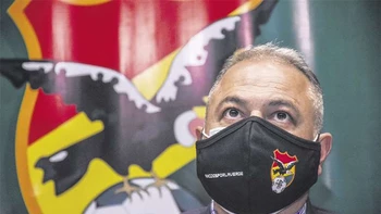Bolivia: despelote en el fútbol, hoy es el día D Bolivia: despelote en el fútbol, hoy es el día D