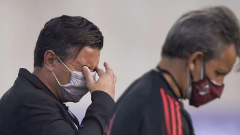 La crisis social en Colombia vuelve a sacudir la Copa Libertadores La crisis social en Colombia vuelve a sacudir la Copa Libertadores