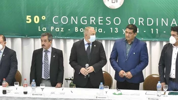 Audiencia del comité ejecutivo de la FBF se postergó y no habrá fútbol el fin de semana Audiencia del comité ejecutivo de la FBF se postergó y no habrá fútbol el fin de semana