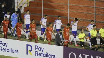 El emotivo mensaje del club Bahía para Guabirá, después de su visita a Montero El emotivo mensaje del club Bahía para Guabirá, después de su visita a Montero