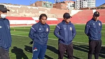 Armando Ibáñez: “De aquí en adelante tenemos que acostumbrarnos a ser ganadores” Armando Ibáñez: “De aquí en adelante tenemos que acostumbrarnos a ser ganadores”