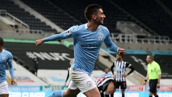 El Manchester City estrenó su título con victoria sobre el Newcastle El Manchester City estrenó su título con victoria sobre el Newcastle