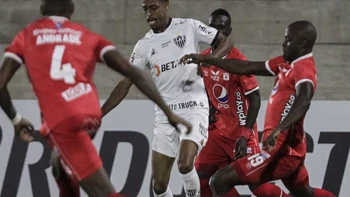 Por la crisis en Colombia, Santa Cruz será sede de un partido por la Libertadores Por la crisis en Colombia, Santa Cruz será sede de un partido por la Libertadores