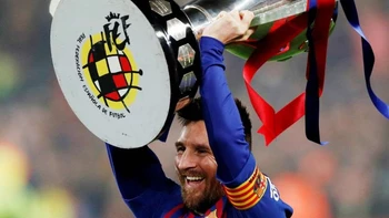 El adiós a Messi, un golpe a las ambiciones de LaLiga El adiós a Messi, un golpe a las ambiciones de LaLiga