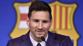 Las 10 frases más destacadas de Messi en su despedida del Barcelona Las 10 frases más destacadas de Messi en su despedida del Barcelona