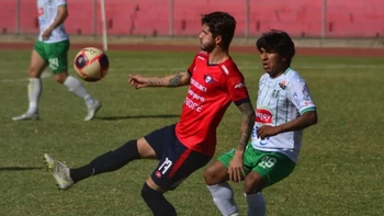 Wilstermann remontó y derrotó a Real Tomayapo por 1-2 Wilstermann remontó y derrotó a Real Tomayapo por 1-2