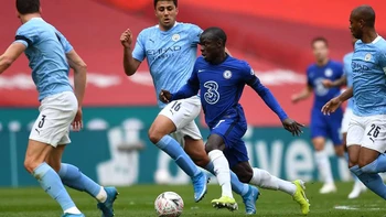 Chelsea y Manchester City se plantean abandonar el proyecto de Superliga Chelsea y Manchester City se plantean abandonar el proyecto de Superliga