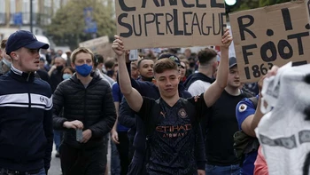 La Superliga se suspende para que los organizadores"remodelen" el proyecto La Superliga se suspende para que los organizadores"remodelen" el proyecto