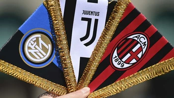 Los clubes italianos renuncian a la Superliga europea pero no a la idea Los clubes italianos renuncian a la Superliga europea pero no a la idea