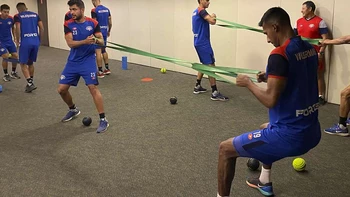 Wilstermann visita hoy al Ceará de Brasil Wilstermann visita hoy al Ceará de Brasil