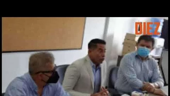 Elecciones en Blooming: Cronenbold, a la cabeza del frente único opositor a Jordán Elecciones en Blooming: Cronenbold, a la cabeza del frente único opositor a Jordán