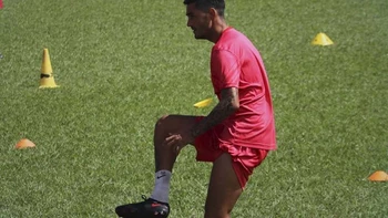 Christian Latorre: “Nosotros como grupo le dimos prioridad a lo deportivo” Christian Latorre: “Nosotros como grupo le dimos prioridad a lo deportivo”