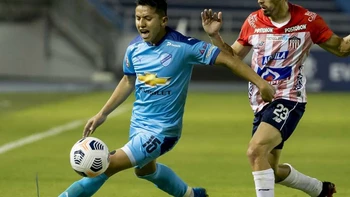 Bolívar recibe a Arsenal por la Copa Sudamericana y busca sacarse una espina Bolívar recibe a Arsenal por la Copa Sudamericana y busca sacarse una espina