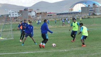 San José con dos posibles bajas para recibir a Guabirá San José con dos posibles bajas para recibir a Guabirá