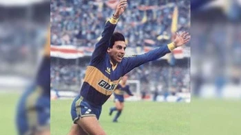 Boca está de luto por la muerte de Alfredo Graciani Boca está de luto por la muerte de Alfredo Graciani