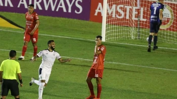 El Diablo de Avellaneda se endulzó en la Caldera de Montero (1-3) El Diablo de Avellaneda se endulzó en la Caldera de Montero (1-3)