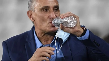 "Brasil lo mereció", dice Tite tras pasar a final de Copa América "Brasil lo mereció", dice Tite tras pasar a final de Copa América
