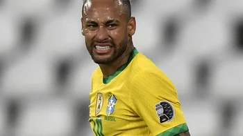 Neymar: "Quiero Argentina en la final" Neymar: "Quiero Argentina en la final"