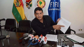 Marcos Rodríguez ahora manda en la FBF Marcos Rodríguez ahora manda en la FBF