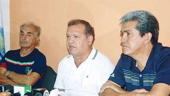Fabol aboga ante la FBF por futbolistas impagos y sin seguro de salud Fabol aboga ante la FBF por futbolistas impagos y sin seguro de salud