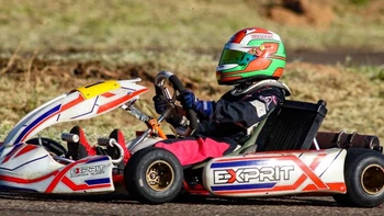Bolivianos competirán en el Panamericano de Karting Bolivianos competirán en el Panamericano de Karting