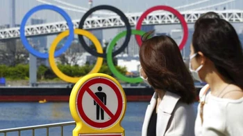 Se confirmó lo que se temía: no habrá espectadores en los Juegos Olímpicos Se confirmó lo que se temía: no habrá espectadores en los Juegos Olímpicos