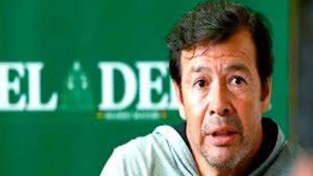 El fútbol boliviano está peor que antes, según Erwin "Platiní" Sánchez El fútbol boliviano está peor que antes, según Erwin "Platiní" Sánchez