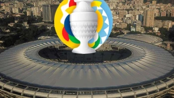 Río de Janeiro aprueba público para la final de la Copa América en el Maracaná Río de Janeiro aprueba público para la final de la Copa América en el Maracaná