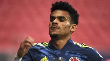 Colombiano Luis Díaz y Messi son los máximos goleadores de la Copa América 2021 Colombiano Luis Díaz y Messi son los máximos goleadores de la Copa América 2021