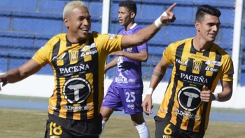 The Strongest, líder solitario tras vencer a Real Potosí por 1-3 The Strongest, líder solitario tras vencer a Real Potosí por 1-3