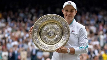 Ashleigh Barty gana Wimbledon, su segundo título del Grand Slam Ashleigh Barty gana Wimbledon, su segundo título del Grand Slam