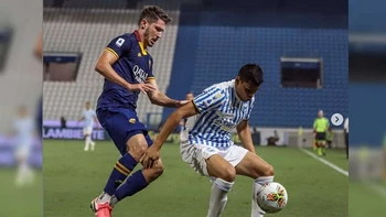 Jaume Cuéllar: “Mi sueño es clasificar al Mundial (con Bolivia) y hacer historia” Jaume Cuéllar: “Mi sueño es clasificar al Mundial (con Bolivia) y hacer historia”