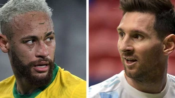 Antes de la final, Commebol eligió a Messi y Neymar como los mejores de la Copa América Antes de la final, Commebol eligió a Messi y Neymar como los mejores de la Copa América