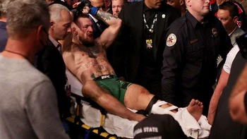 McGregor pierde su tercera pelea ante Poirier al sufrir impactante lesión McGregor pierde su tercera pelea ante Poirier al sufrir impactante lesión
