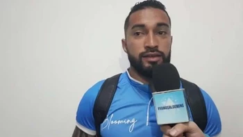 Rafinha: “Hay que seguir trabajando porque el domingo tendremos una guerra” Rafinha: “Hay que seguir trabajando porque el domingo tendremos una guerra”