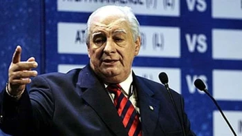 Justicia suiza devuelve a la Conmebol más de 1,7 millones de dólares por caso de "Fifagate" Justicia suiza devuelve a la Conmebol más de 1,7 millones de dólares por caso de "Fifagate"