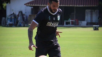 Daniel Franco: ¨Se viene uno de los partidos más importantes del año” Daniel Franco: ¨Se viene uno de los partidos más importantes del año”