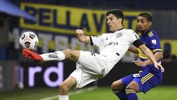 Mineiro y Racing se plantan firmes ante Boca y Sao Paulo en la Libertadores Mineiro y Racing se plantan firmes ante Boca y Sao Paulo en la Libertadores