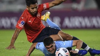 Independiente derrotó (3-1) al uruguayo City Torque por la Copa Sudamericana Independiente derrotó (3-1) al uruguayo City Torque por la Copa Sudamericana