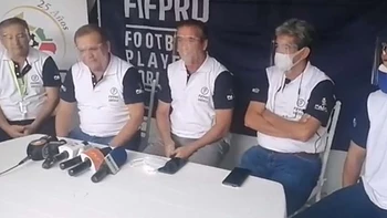 Fabol y FBF ratificaron el acuerdo firmado hace dos semanas Fabol y FBF ratificaron el acuerdo firmado hace dos semanas