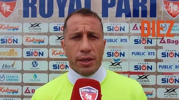 Royal Pari pone la mira en la cima del torneo boliviano Royal Pari pone la mira en la cima del torneo boliviano