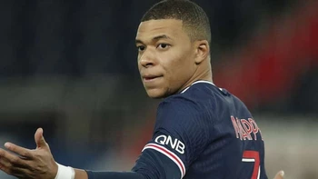 El PSG no contará con Kylian Mbappé frente al Lens El PSG no contará con Kylian Mbappé frente al Lens