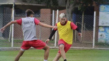 Blooming va este lunes por su segunda victoria en el campeonato Blooming va este lunes por su segunda victoria en el campeonato