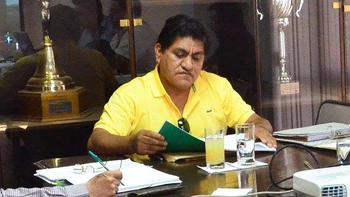 Comisión Electoral de la FBF fija las elecciones de Blooming para el 26 de junio Comisión Electoral de la FBF fija las elecciones de Blooming para el 26 de junio