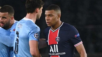 Mbappé está sentido, pero entra en la lista del PSG para viajar a Manchester Mbappé está sentido, pero entra en la lista del PSG para viajar a Manchester