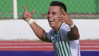 Henry Vaca, feliz por su buen momento en Oriente Petrolero Henry Vaca, feliz por su buen momento en Oriente Petrolero