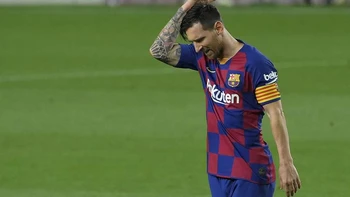 ¿Messi renovará con el Barcelona? Esto fue lo que dijo el presidente ¿Messi renovará con el Barcelona? Esto fue lo que dijo el presidente