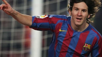El crack que llegó al club catalán a los 13 años y se va a los 34 El crack que llegó al club catalán a los 13 años y se va a los 34