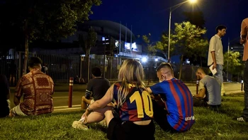 Fin de ciclo Messi en el Barça, "bomba mundial" Fin de ciclo Messi en el Barça, "bomba mundial"